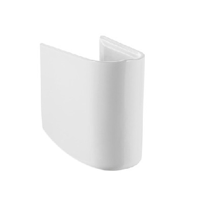 Semicolonna per lavabo - Klio