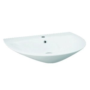 Lavabo semincasso - Morning