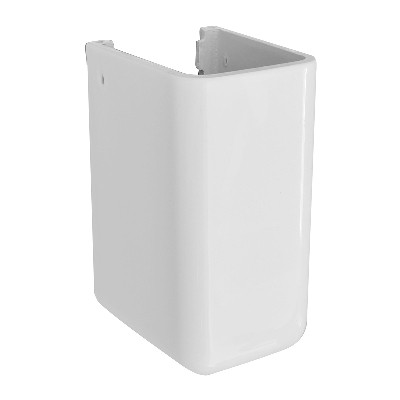 Semicolonna per lavabo - Metropolitan