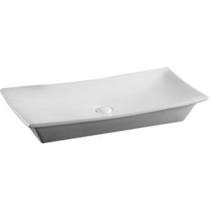 Lavabo d'appoggio 80x39,5cm - La24