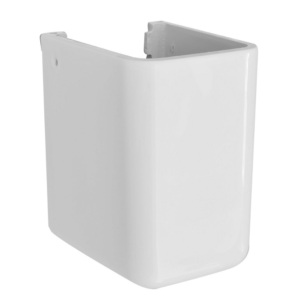 Semicolonna per lavabi - Moon