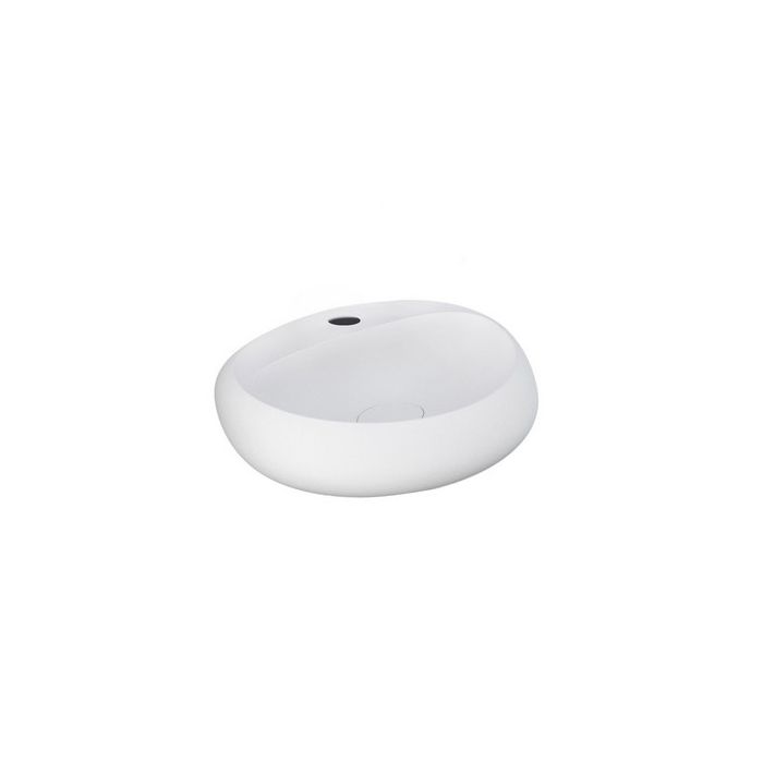 Lavabo sospeso 65cm bianco alpino - Cloud