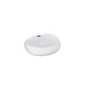 Lavabo sospeso55cm bianco alpino - Cloud
