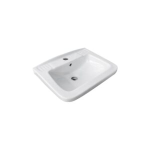 Lavabo a parete quadro 40x50cm - Lp84