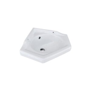 Lavabo ad angolo 36x36cm - Ln53
