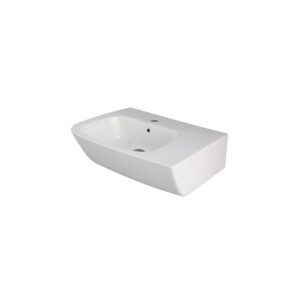 Lavabo asimmetrico sinistro - One