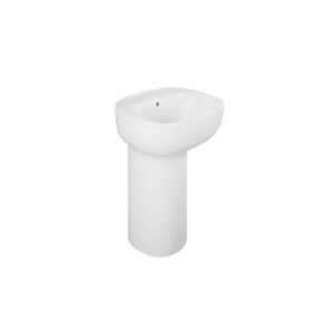 Lavabo autoportante senza foro per rubinetto - Illusion