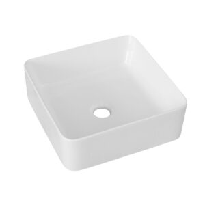 Lavabo d'appoggio 34,5 x34,5cm - La53