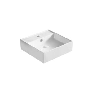 Lavabo d'appoggio 46,5x46,5cm - La40