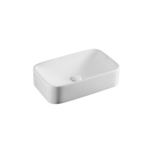 Lavabo d'appoggio 48,5x28,5cm - La38