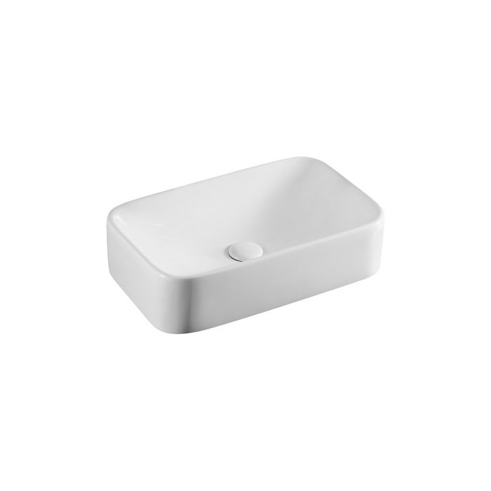 Lavabo d'appoggio 48,5x28,5cm - La38