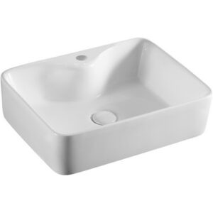 Lavabo d'appoggio 49x38cm - La34