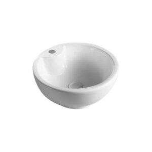 Lavabo d'appoggio diam. 40cm - La30