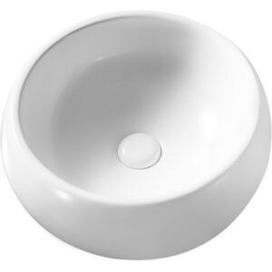 Lavabo d'appoggio diam. 39,5cm - La37