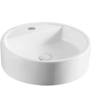 Lavabo d'appoggio diam. 49cm - La29