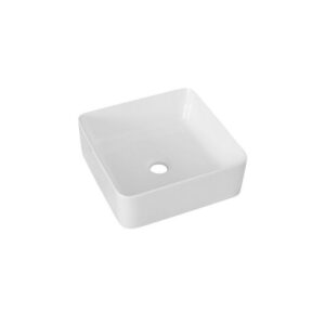 Lavabo d'appoggio 39x39 cm - La54