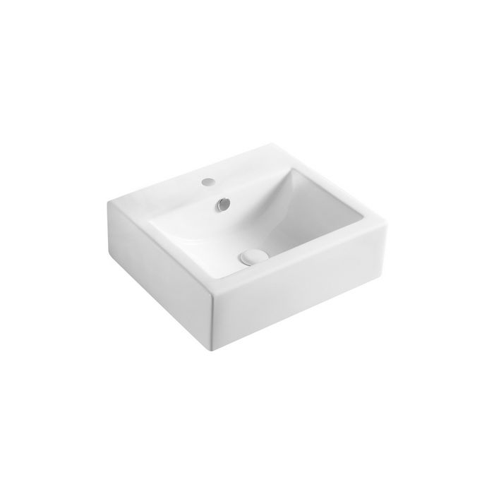 Lavabo d'appoggio 50,5x44,5cm - La45
