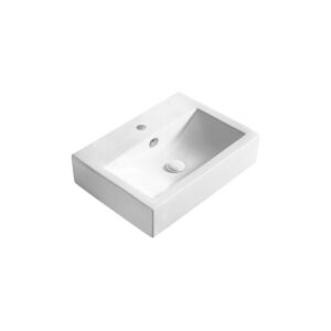 Lavabo d'appoggio 54x40,5cm - La42