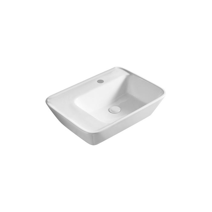 Lavabo d'appoggio 57,5x44cm - La44