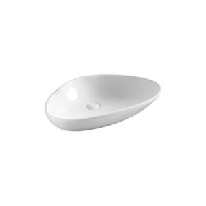 Lavabo d'appoggio 58,5x38,5cm - La35