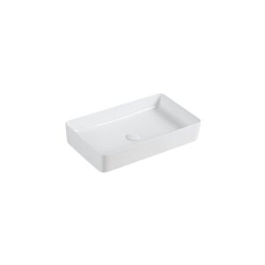 Lavabo d'appoggio 61x34,5cm - La51