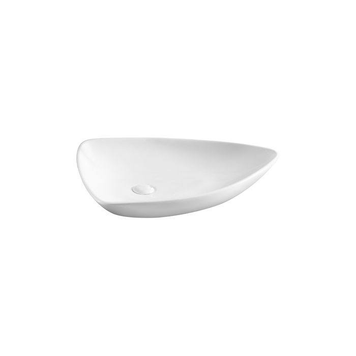 Lavabo d'appoggio 66x46,5cm - La36