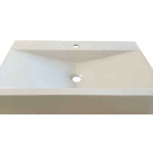 Lavabo d'appoggio 70,5x44,5cm - La46