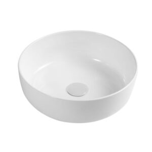 Lavabo d'appoggio - Slim 01 330mm bianco