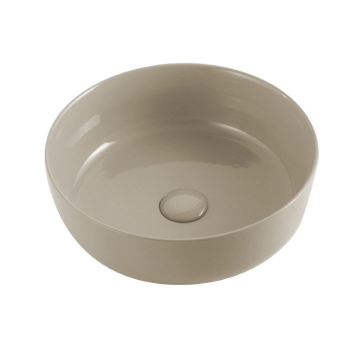 Lavabo d'appoggio - Slim 01 330mm sabbia