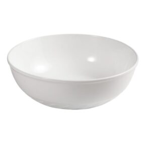 Lavabo d'appoggio - Slim 04 330x140mm bianco