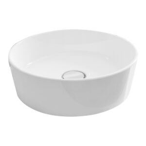 Lavabo d'appoggio tondo - Moon