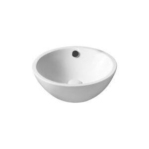 Lavabo d'appoggio diam. 39,5cm - La25