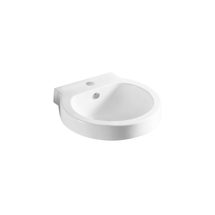 Lavabo a parete 51,5x49,5cm - Lp93