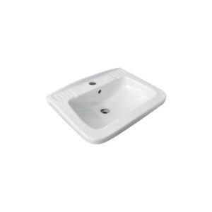 Lavabo a parete quadro 36x45cm - Lp83
