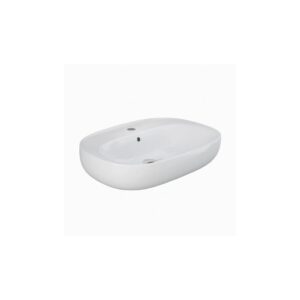 Lavabo sospeso 50cm - Illusion Ovale
